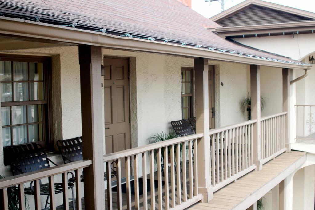 Bayfront Inn St. Augustine Exterior foto