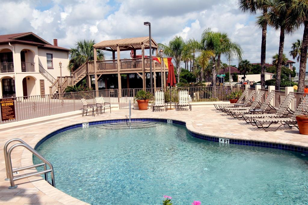 Bayfront Inn St. Augustine Exterior foto