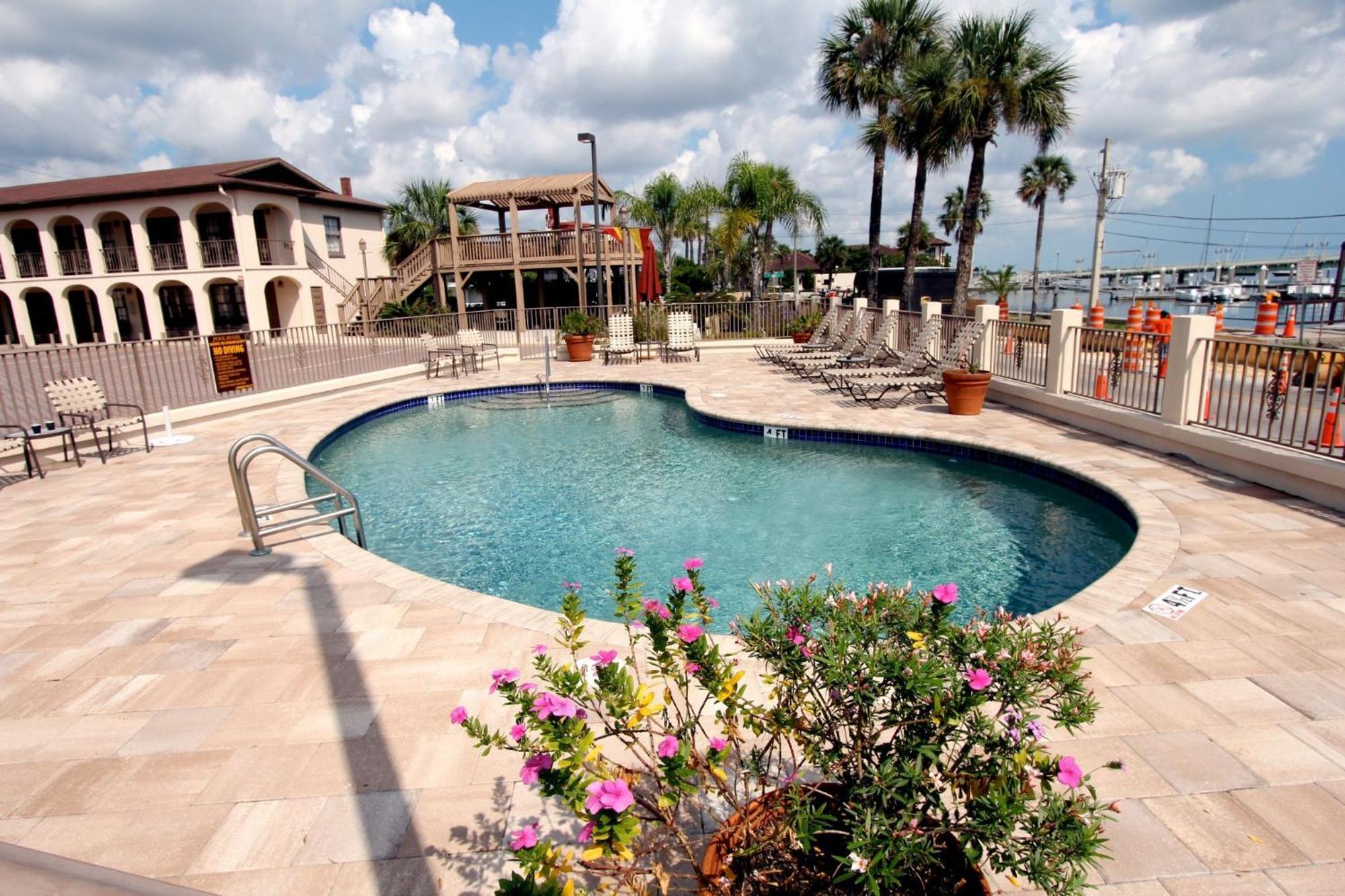 Bayfront Inn St. Augustine Exterior foto