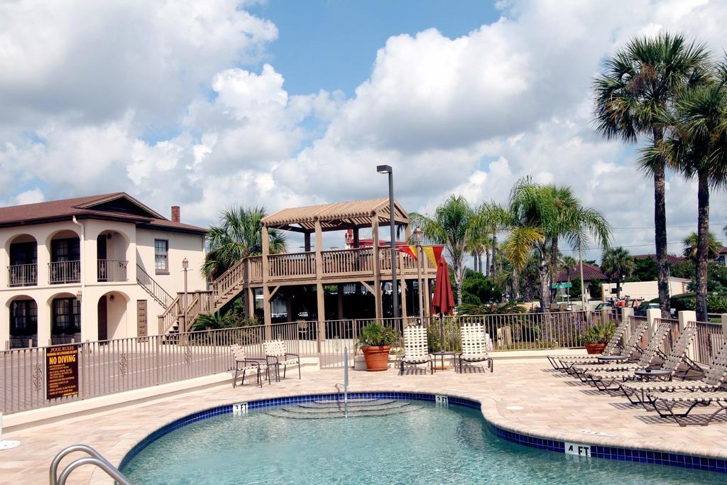 Bayfront Inn St. Augustine Exterior foto