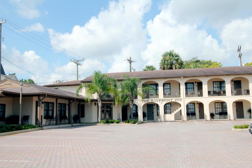 Bayfront Inn St. Augustine Exterior foto
