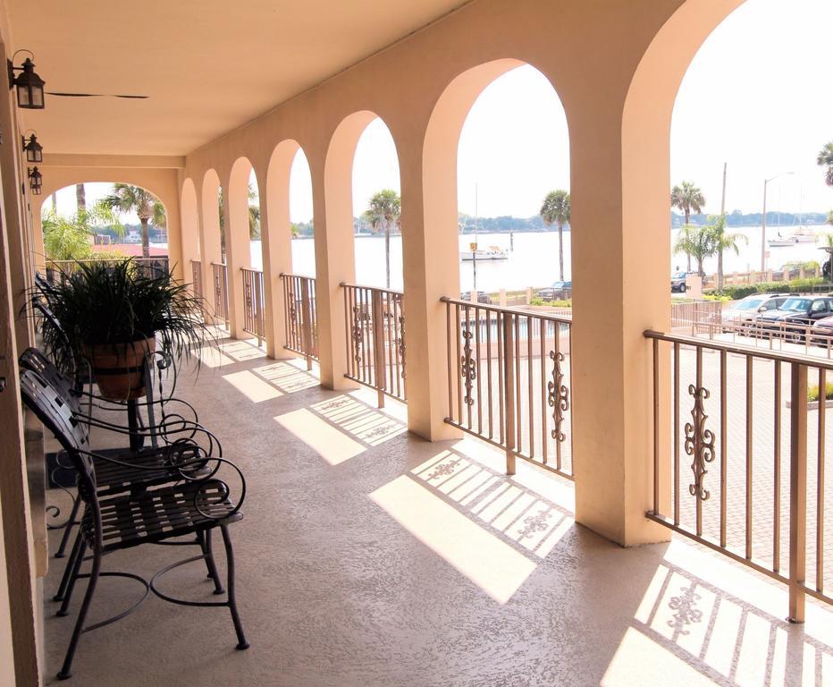 Bayfront Inn St. Augustine Exterior foto