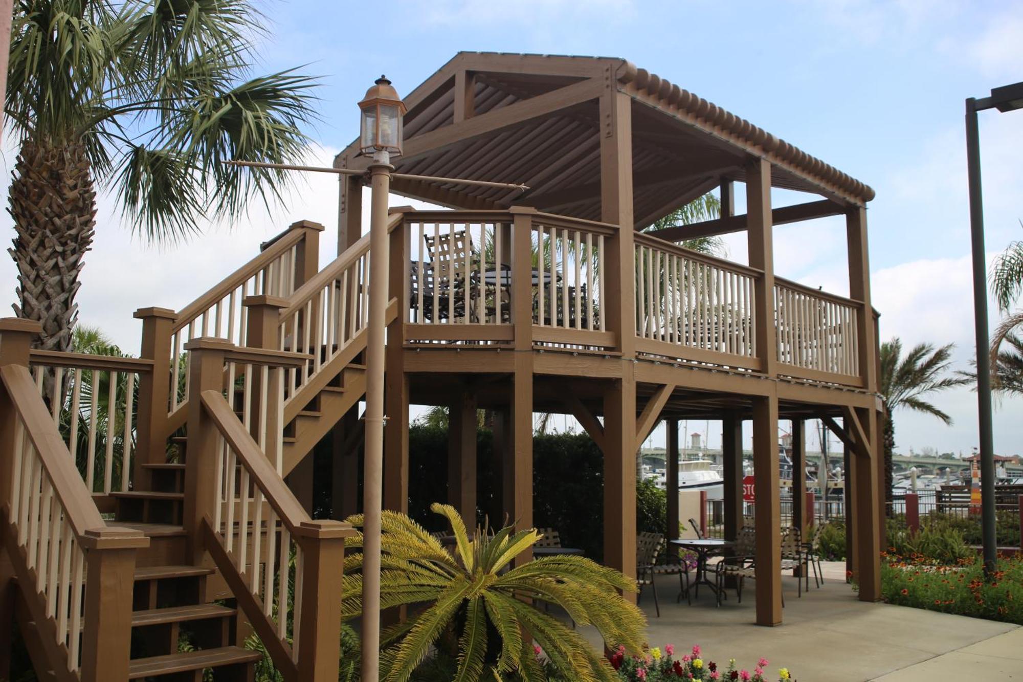 Bayfront Inn St. Augustine Exterior foto