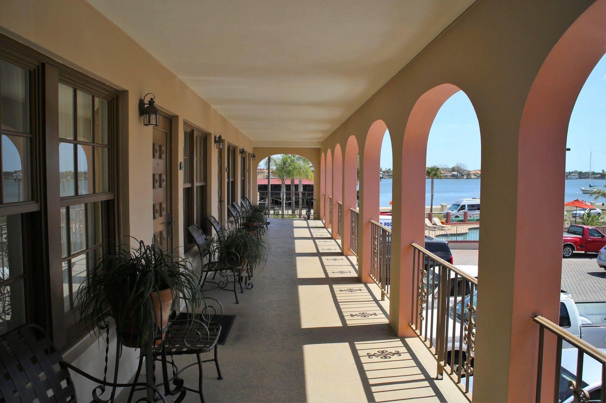 Bayfront Inn St. Augustine Exterior foto