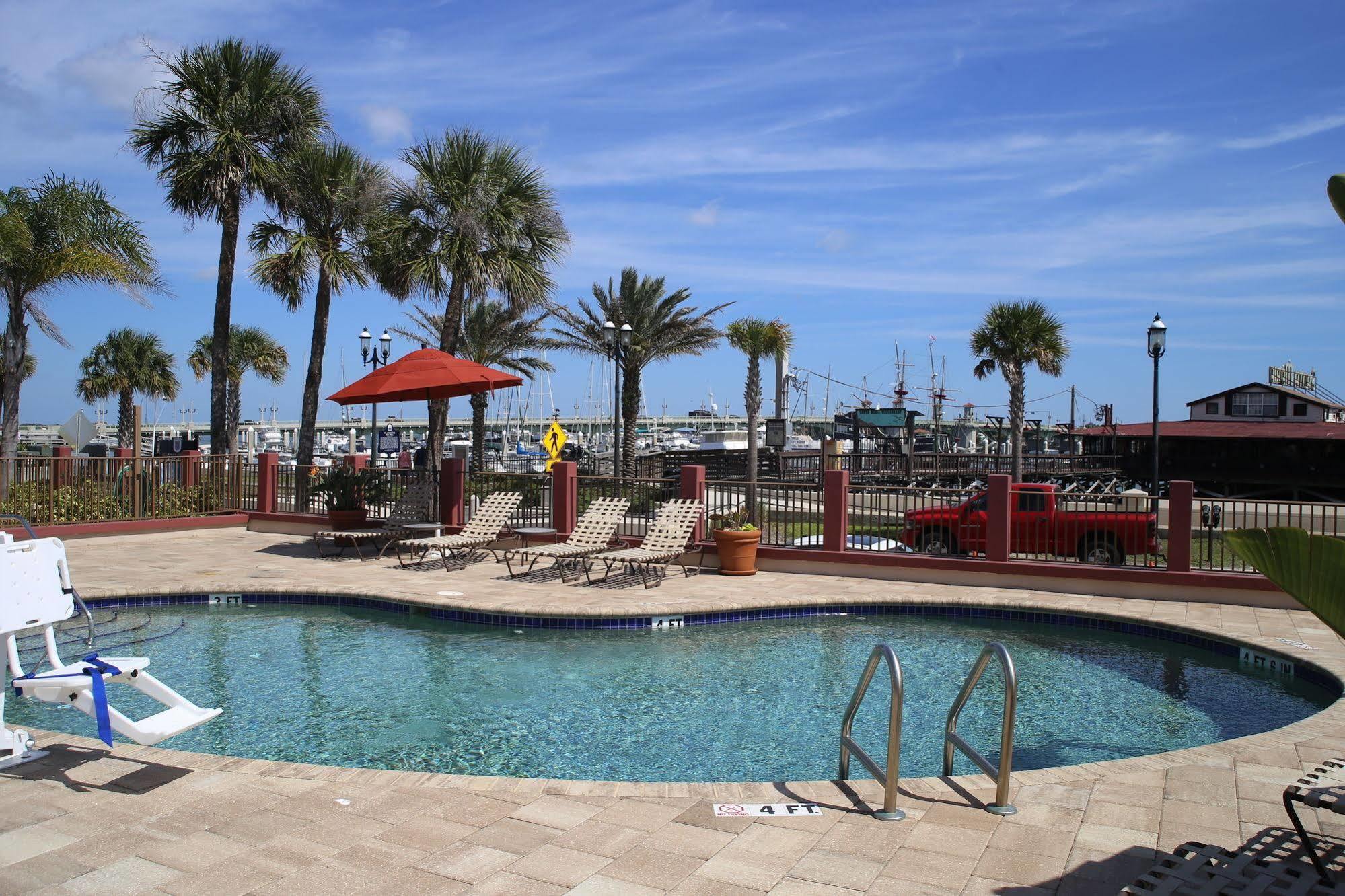 Bayfront Inn St. Augustine Exterior foto