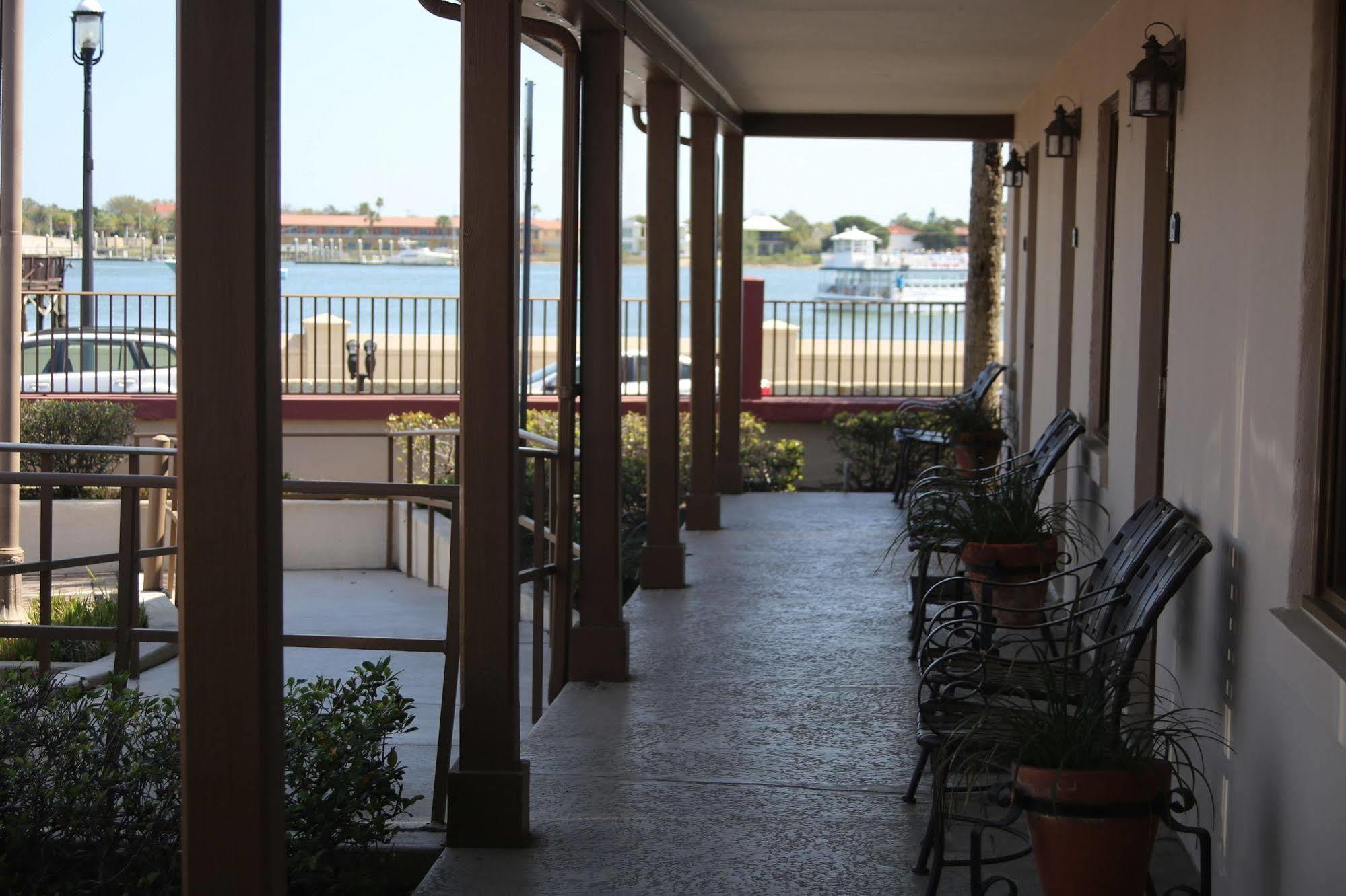 Bayfront Inn St. Augustine Exterior foto