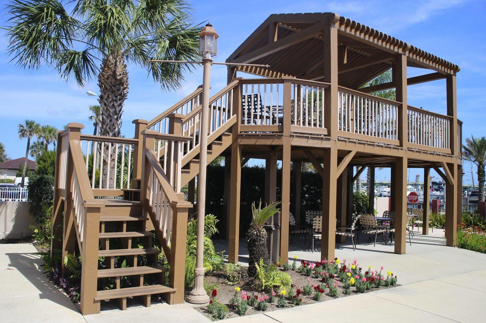 Bayfront Inn St. Augustine Exterior foto